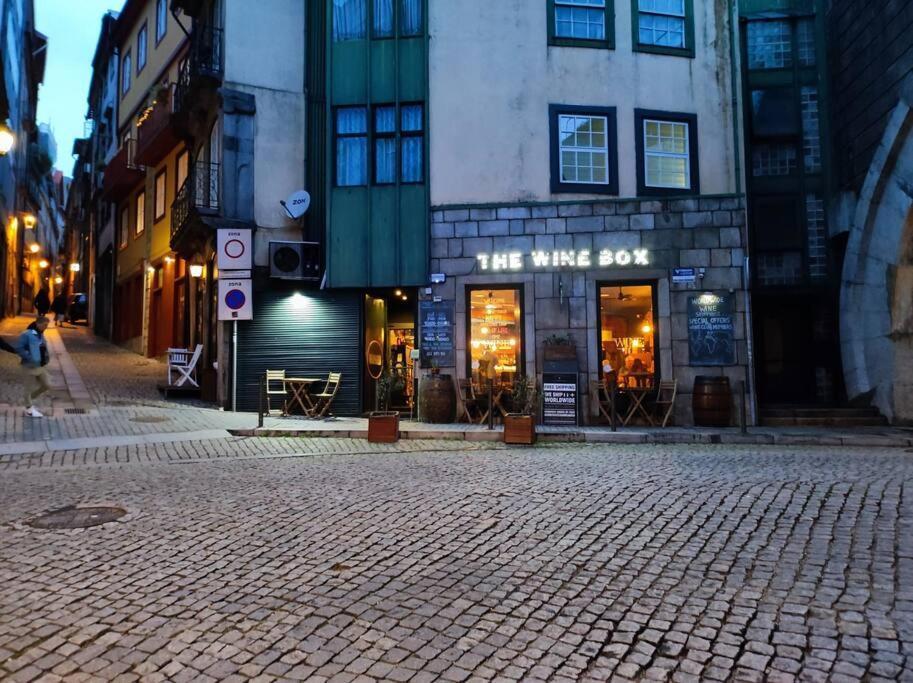 Oporto Lovely Apartment Exterior foto